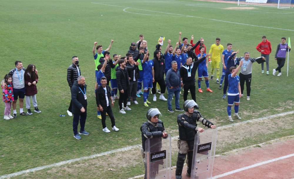 Ergene Velimeşespor  Evinde Galip (2-1)