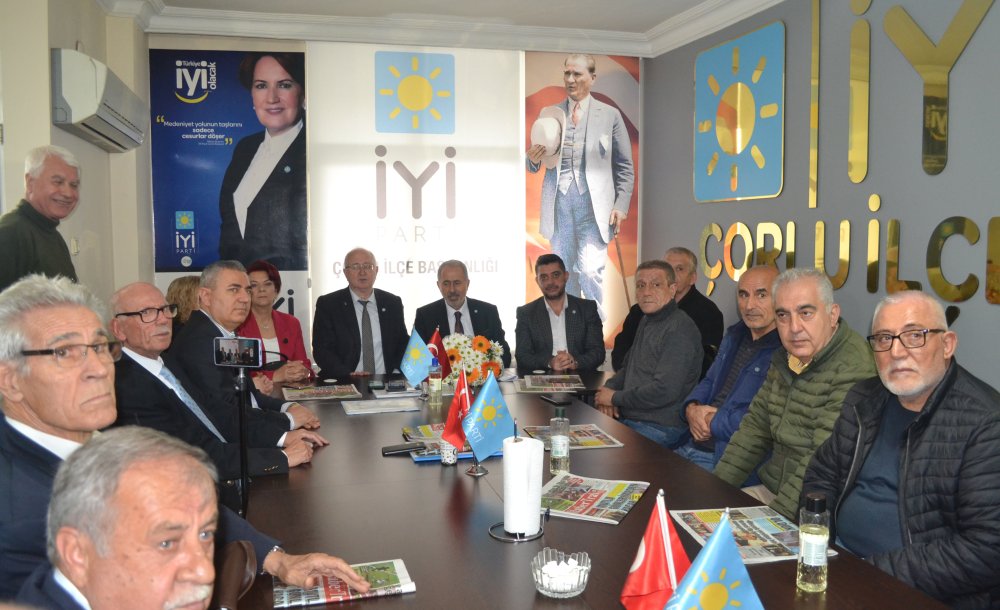 “Tekirdağ'ın Sorunlarını Çözmek İçin Yola Çıktım”