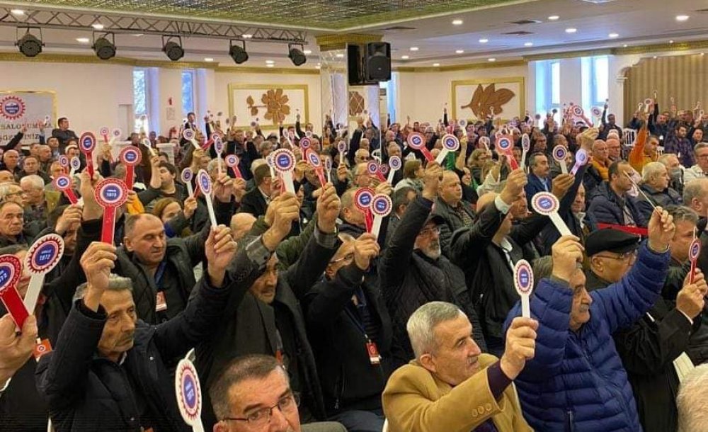 Zeki Dobrucalı Güven Tazeledi