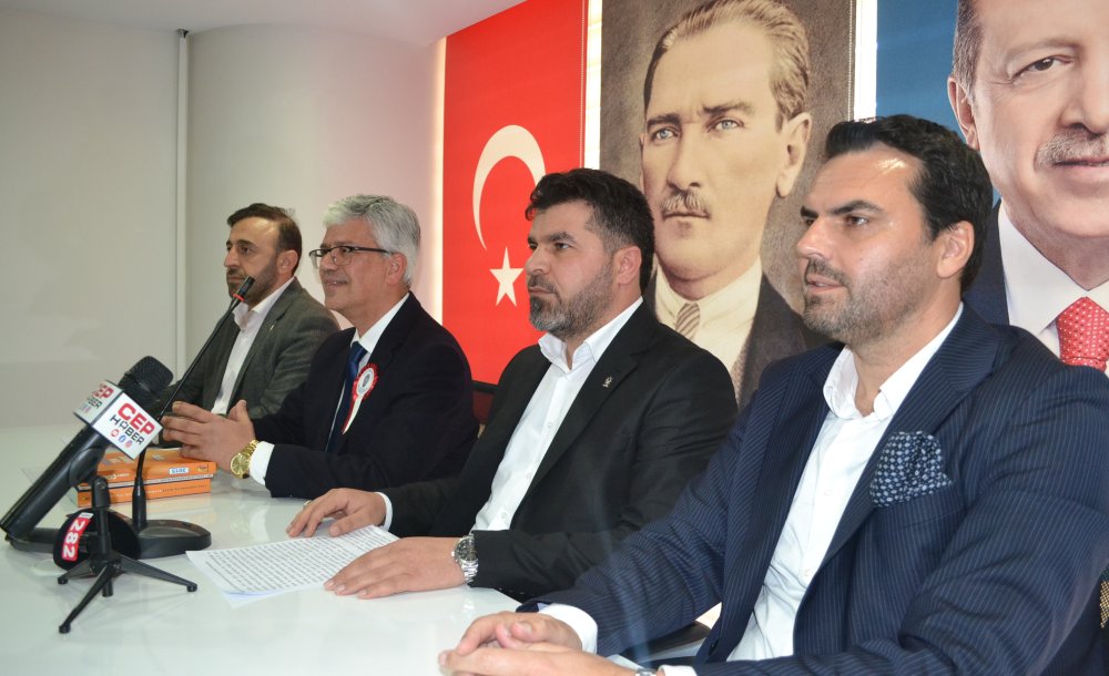 Ak Parti'de Çorlu Adayları Öne Çıkıyor