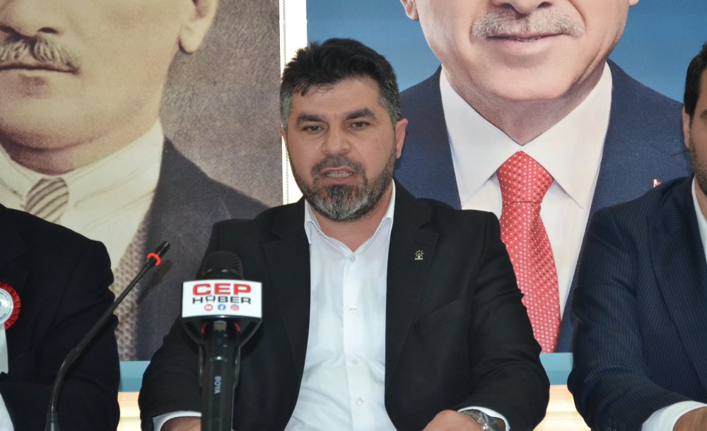 Ak Parti'de Çorlu Adayları Öne Çıkıyor