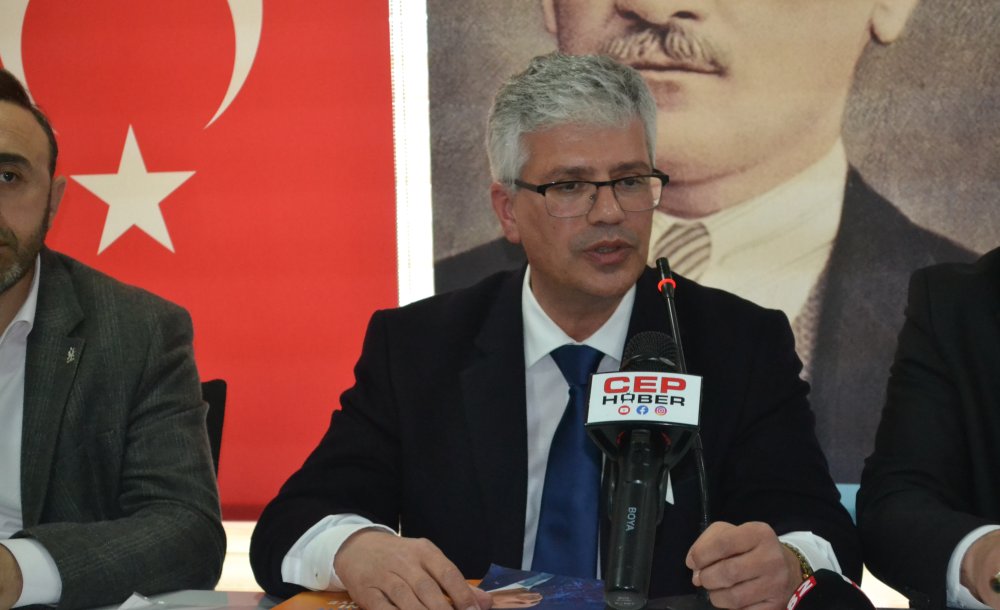 Ak Parti'de Çorlu Adayları Öne Çıkıyor