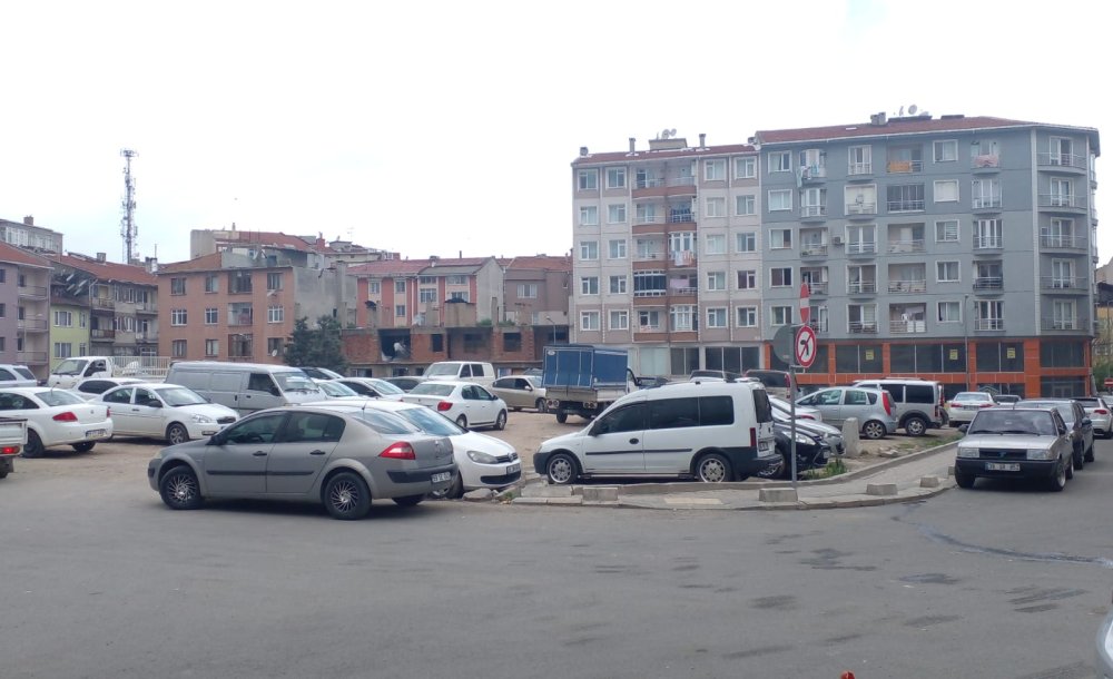 Katlı Otopark İçin Engel Kalmadı