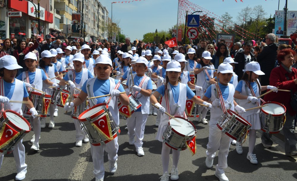 23 Nisan Kutlama Programı Belli Oldu 