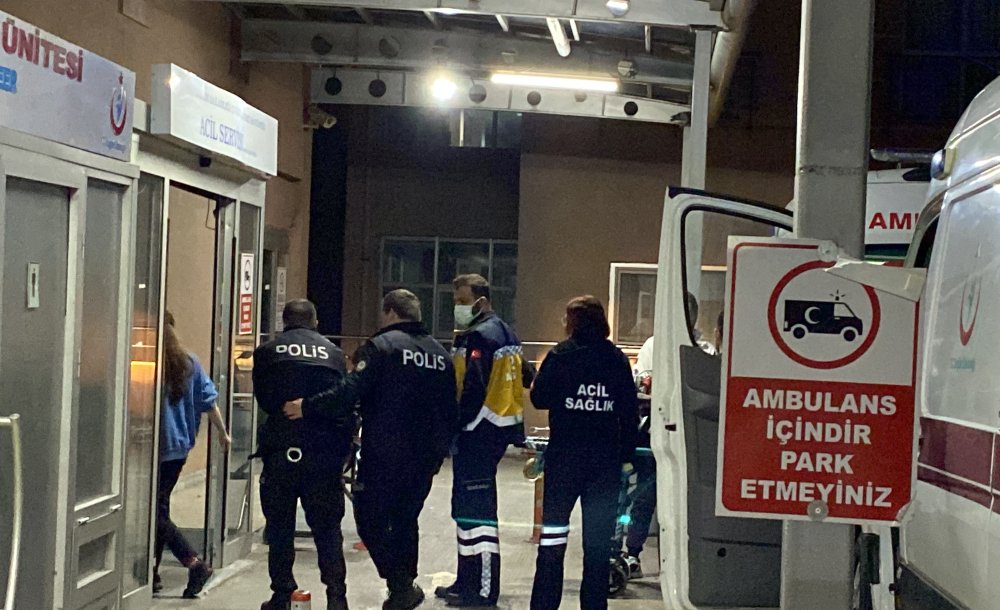 Çorlu'daki Silahlı Saldırıda 2 Polis Memuru Yaralandı