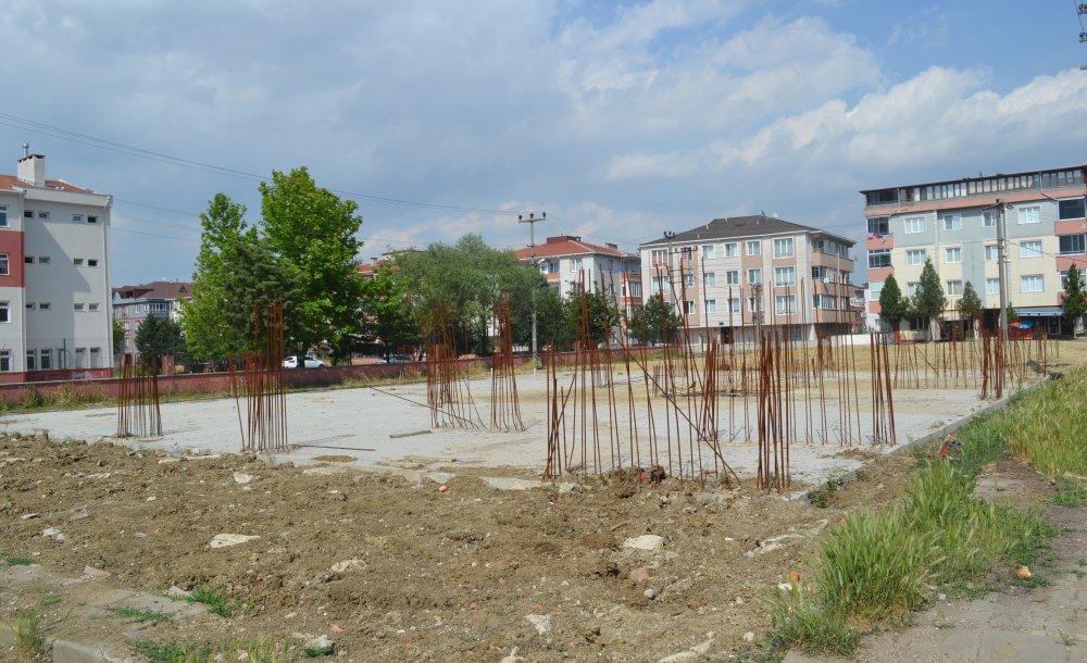 4 Okul İhaleye Çıktı, 2 Okulun Güçlendirmesi Başladı