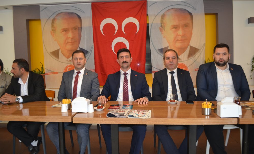 Tekirdağ'ın Gür Sesi Olarak Mecliste Yer Alacağız