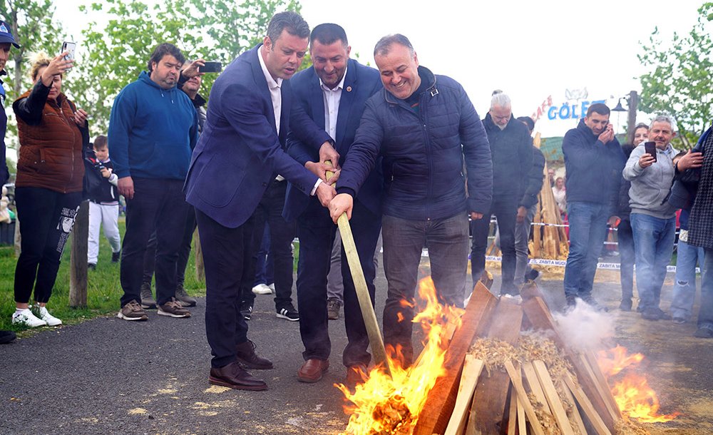 Hıdırellez Çorlu'da Kutlandı