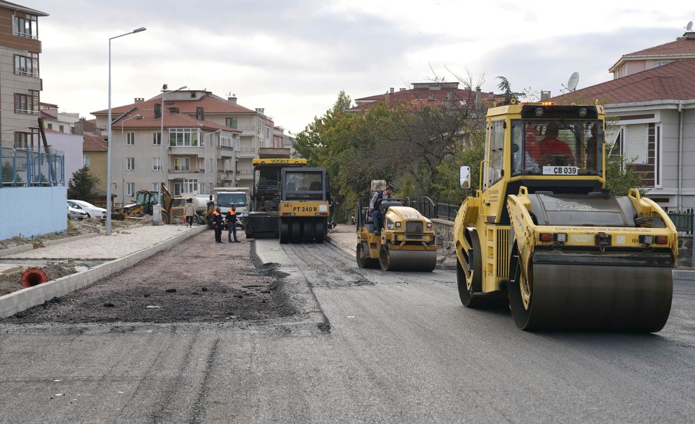 Çorlu Belediyesi Yaz Dönemine Hazır 