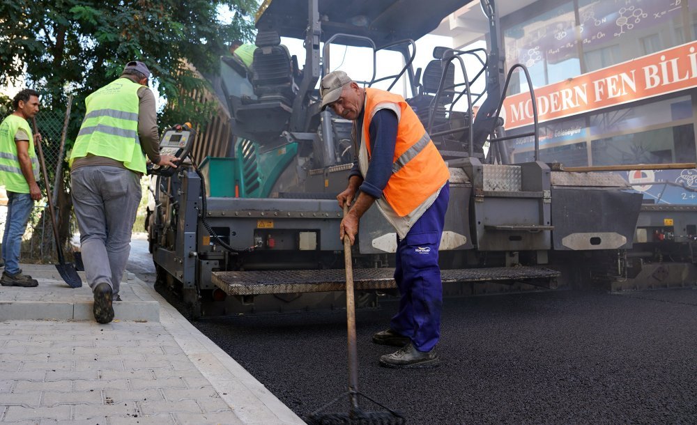 Çorlu Belediyesi Yaz Dönemine Hazır 