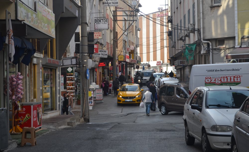 Saray Caddesi'ndeki Çalışmalar Temmuz'da Başlayacak