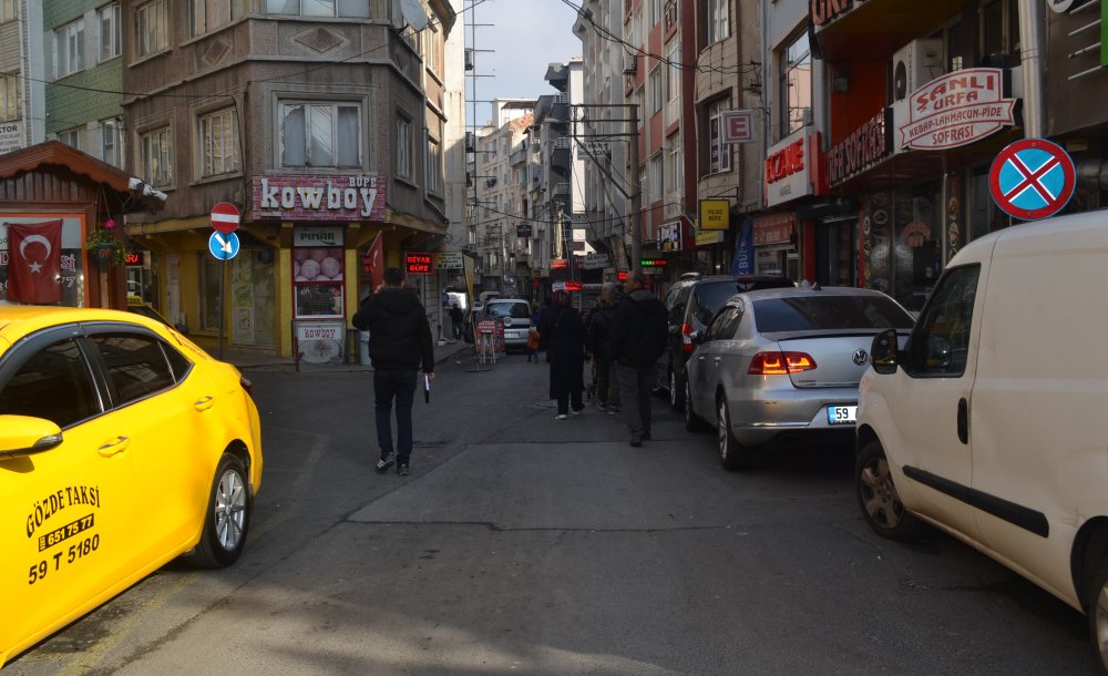 Saray Caddesi'ndeki Çalışmalar Temmuz'da Başlayacak