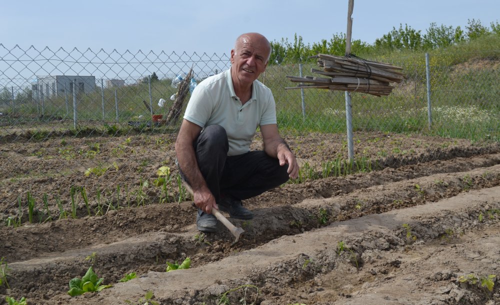 Hobi Bahçesi Huzur Veriyor, 2'Ncisi Açılabilir