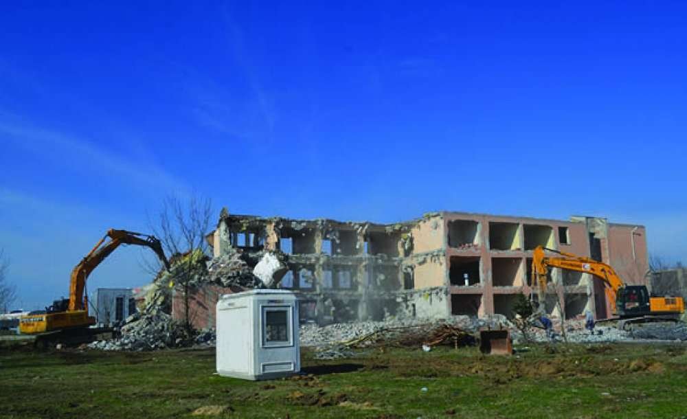 22 Dönümlük Arazi Yatırım Bekliyor 