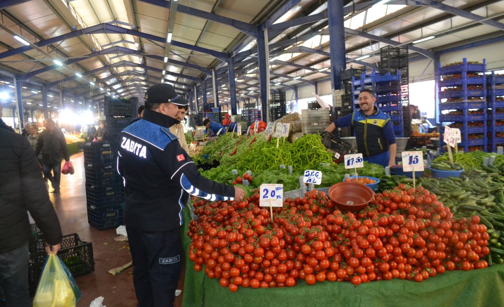 Soğan 10 Liranın Altına Düştü 