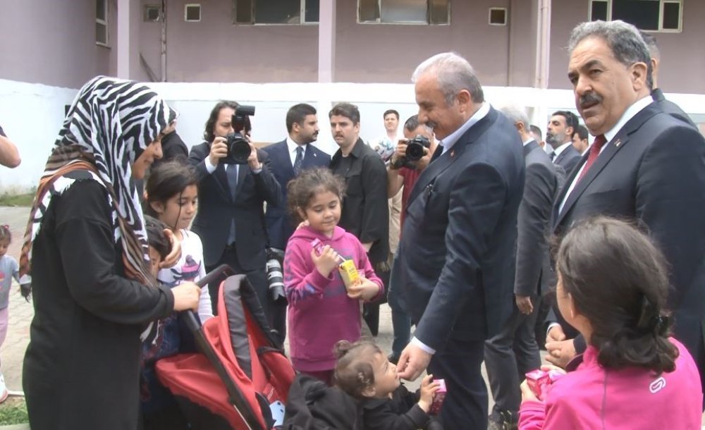 “Burası Esir Kampına Dönüştürülmüş”