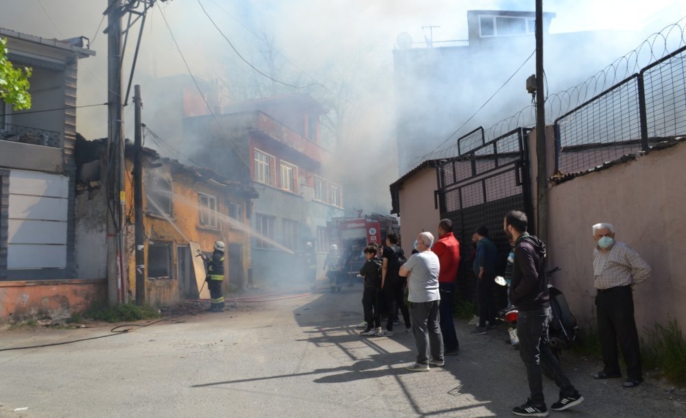 Mahalleli Rahat Bir Nefes Aldı 