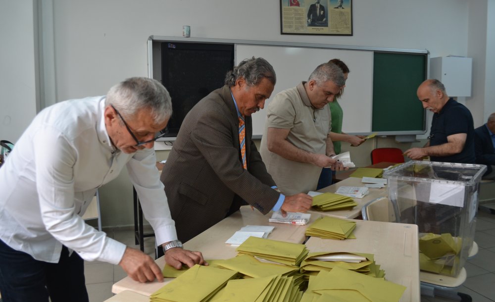 Çorlu'da 218 Bin Seçmen Yine Sandık Başına Gidecek