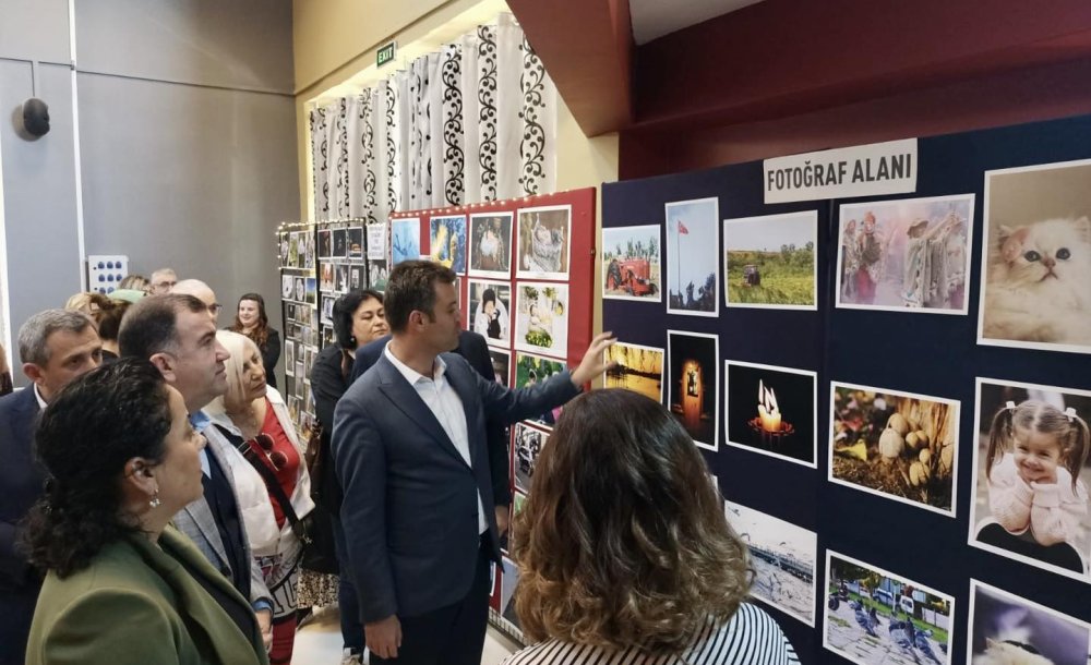 Yılsonu Sergisi Büyük Beğeni Gördü 