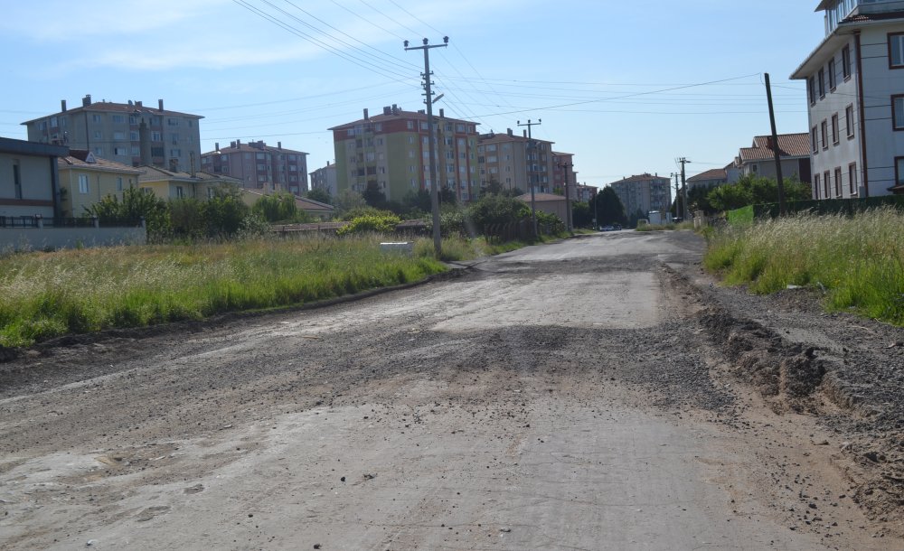 Kumru Caddesi Ne Zaman Yapılacak?