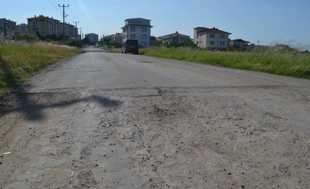 Kumru Caddesi Ne Zaman Yapılacak?