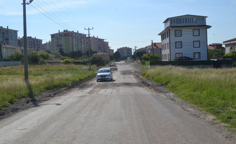 Kumru Caddesi Ne Zaman Yapılacak?