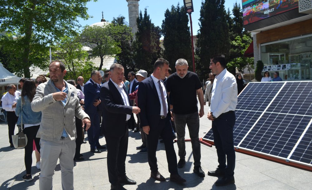  “Çevremize Doğamıza Havamıza Sahip Çıkalım”