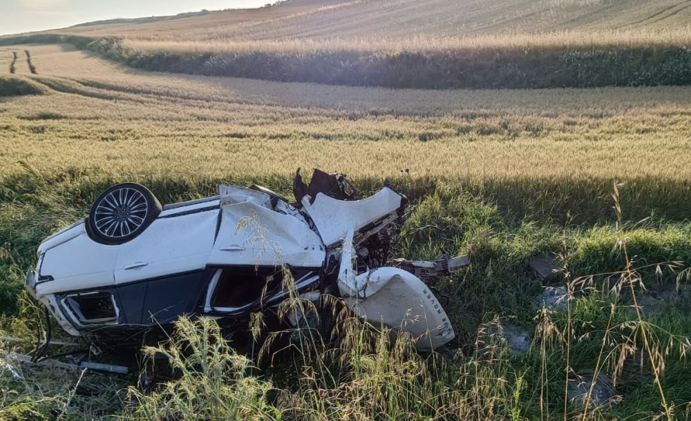 Çorlu'da Trafik Kazası: 1 Ölü 