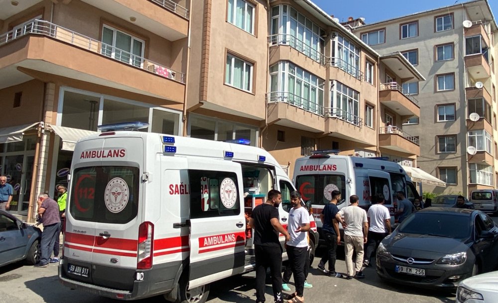 Bağlariçi'nde Trafik Kazası: 2 Yaralı 