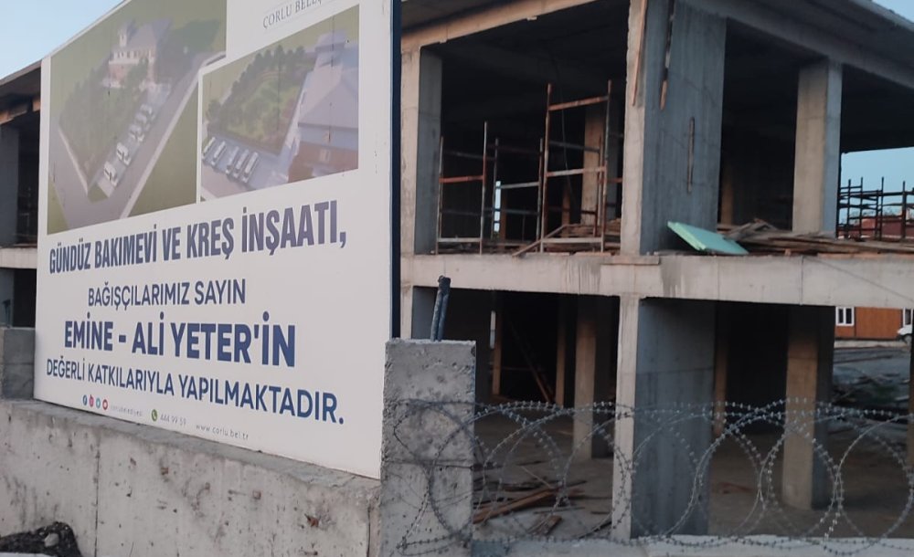 Gündüz Bakımevi Bu Yıl Açılacak 