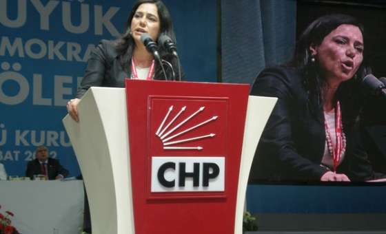 Chp'li Yüceer Çerkezköy Tredaş'ı Meclise Taşıdı