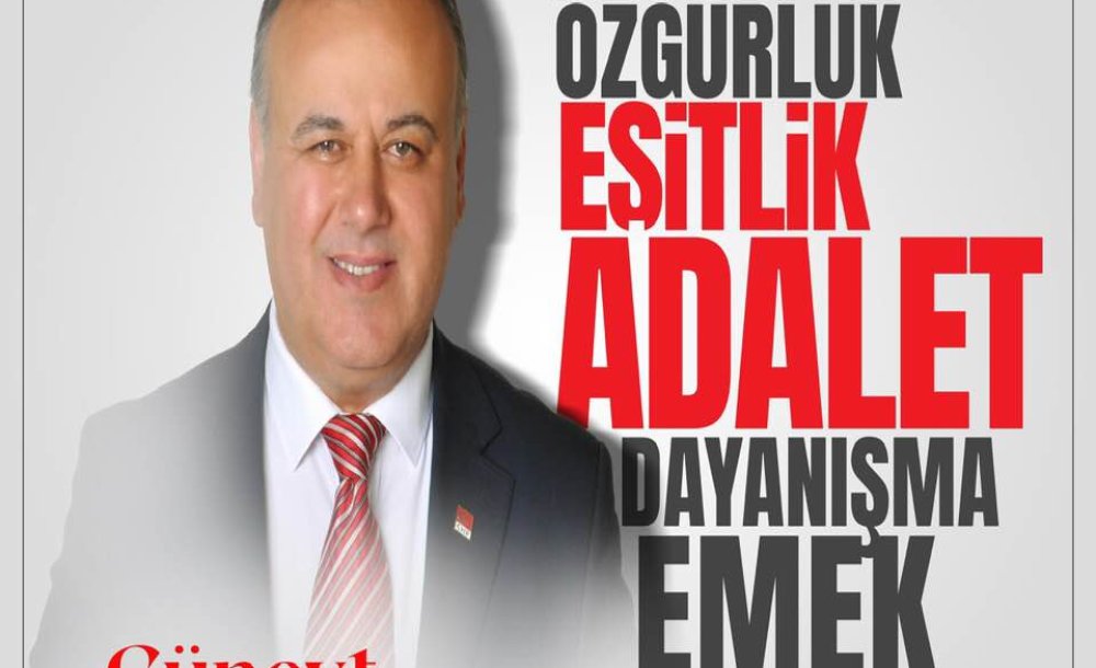 Adaylığını İlk Açıklayan Cüneyt Akar Oldu 