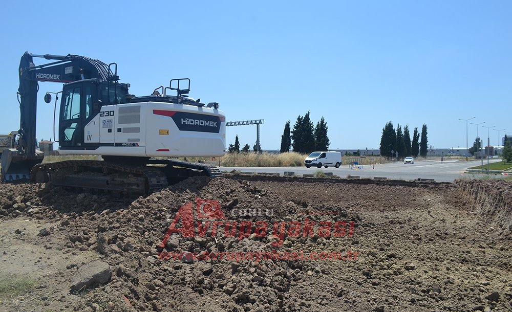 Büyükşehir Belediyesi, Bölgenin Çehresini Değiştirecek