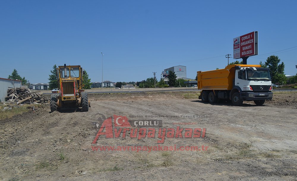 Büyükşehir Belediyesi, Bölgenin Çehresini Değiştirecek