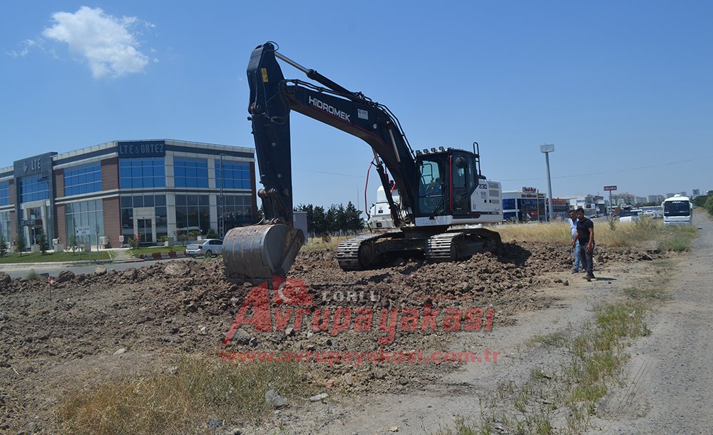 Büyükşehir Belediyesi, Bölgenin Çehresini Değiştirecek