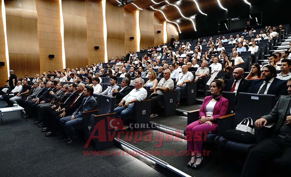 En Fazla Sanayi Üretimi Gerçekleştirilen 6. İl Tekirdağ