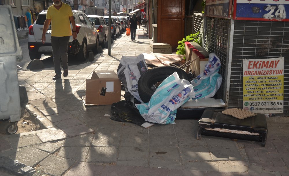 Özellikle Bu Nokta İçin Vatandaş İsyanda 