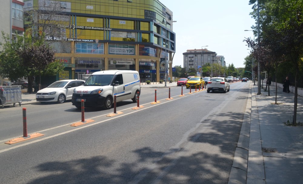 Büyükşehir Belediyesi Geçişi Yine Önledi