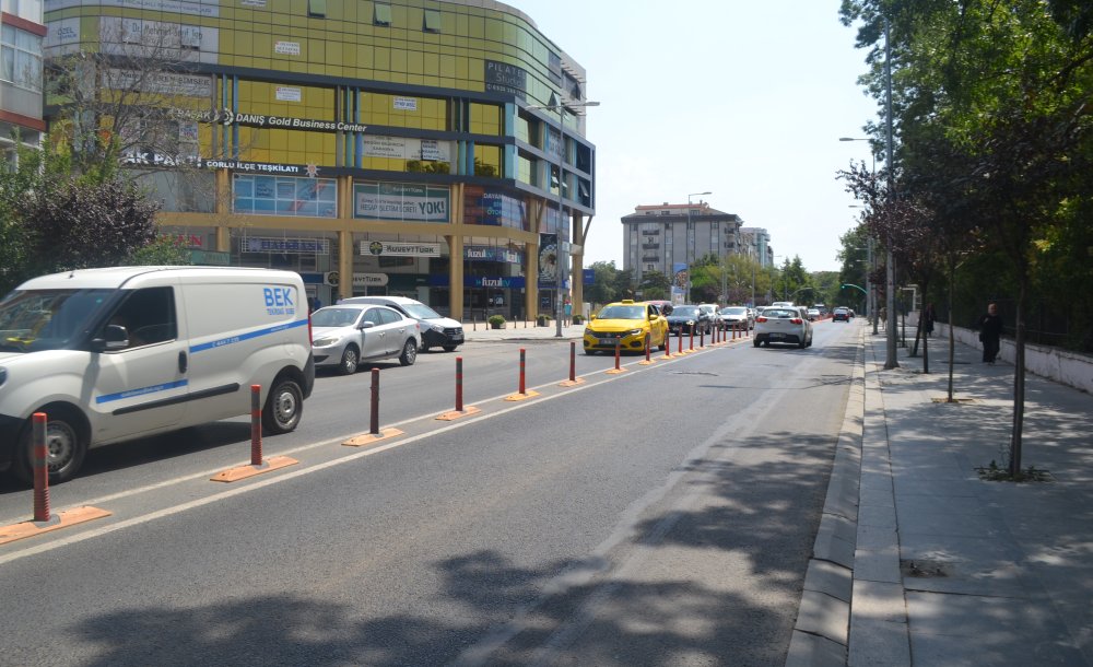 Büyükşehir Belediyesi Geçişi Yine Önledi