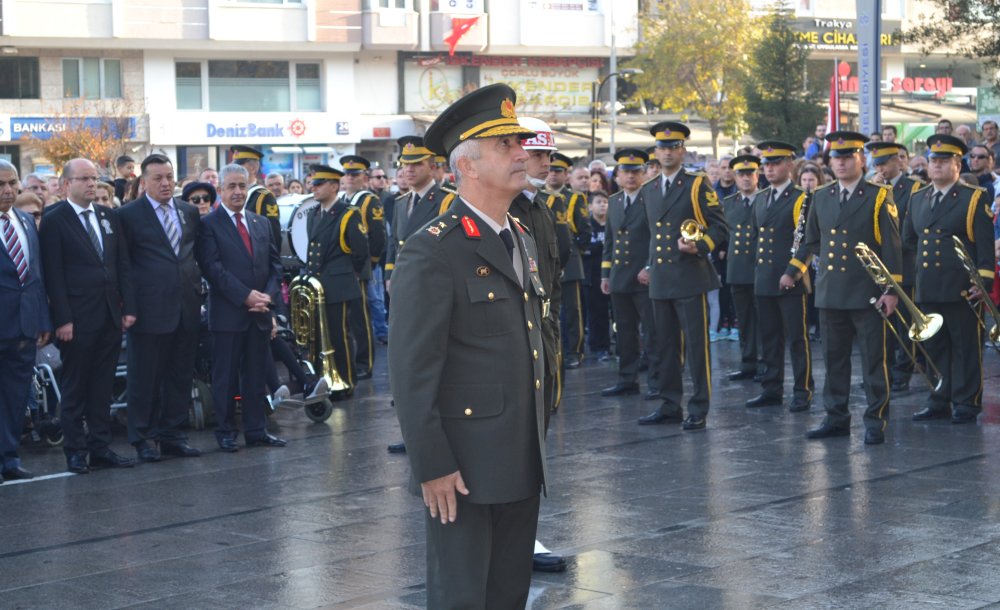 5. Kolordu Komutanı Tümgeneral Muammer Alper Oldu 