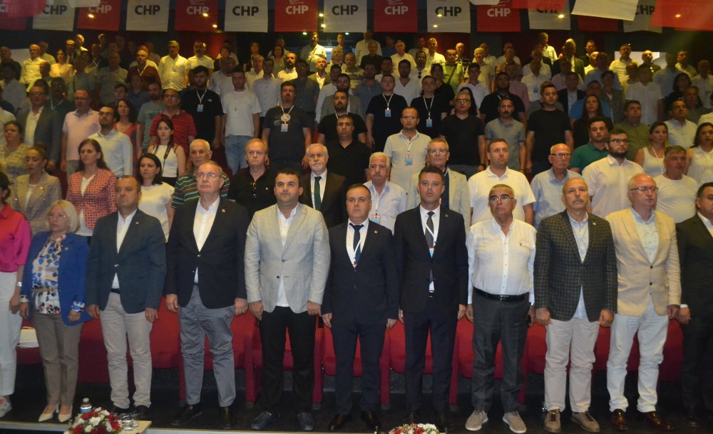 Chp'de Cüneyt Akar Dönemi Başladı 