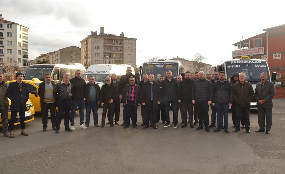 “Taşımacılık Sektöründe Bıçak Kemiğe Dayandı”