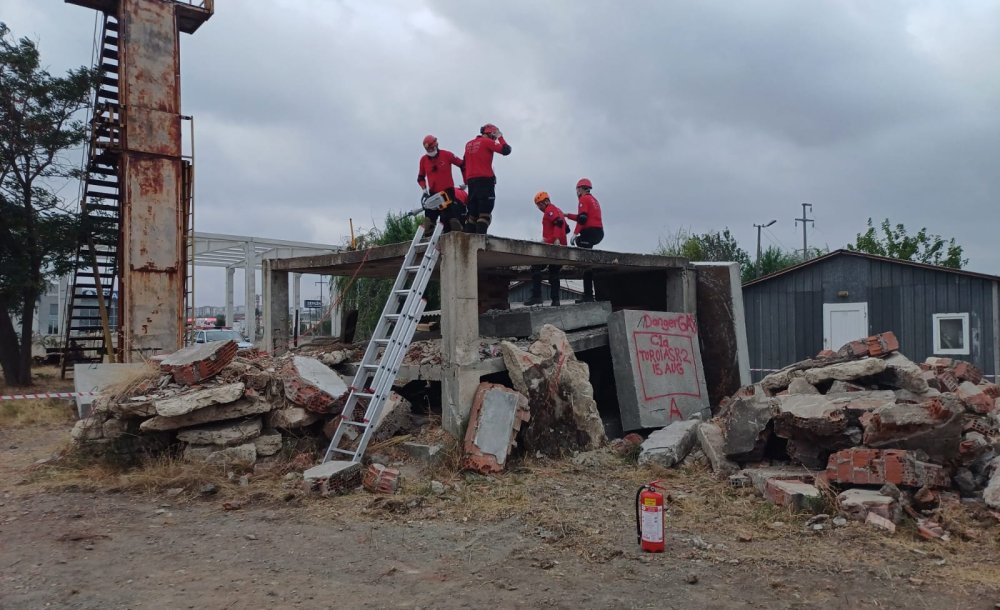 Trakya'da Akreditasyon Alan İlk Ve Tek Ekip