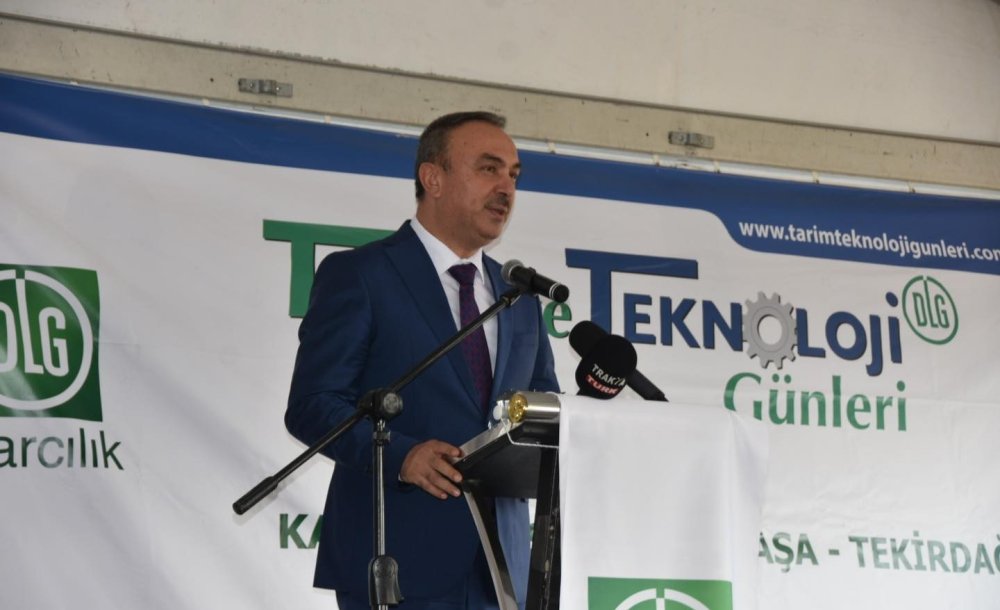 Büyükşehir, Karaevli Tarım Ve Teknoloji Fuarında