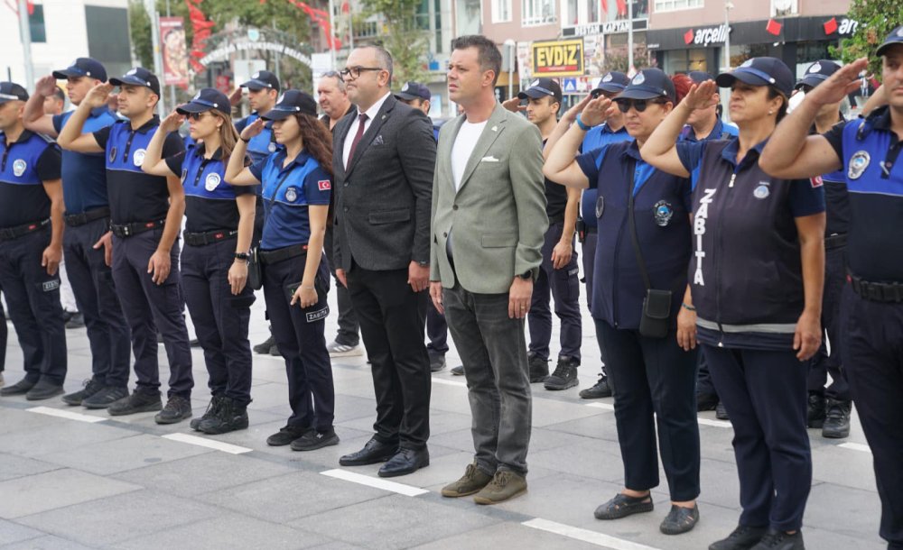 Zabıta Teşkilatı 197 Yaşında 