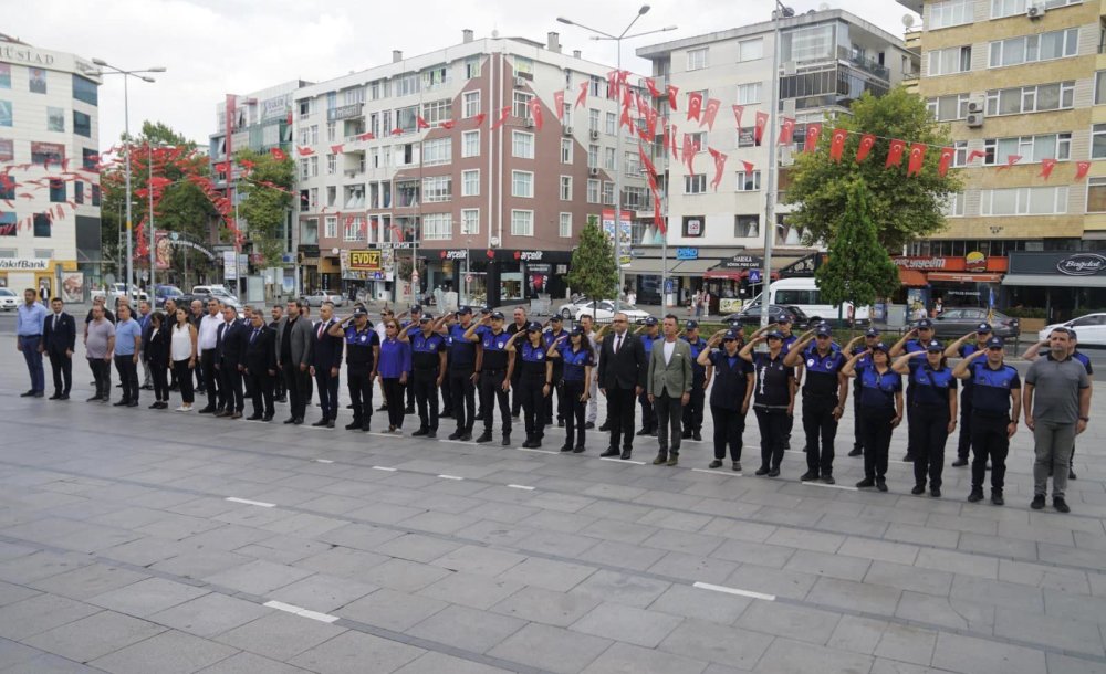 Zabıta Teşkilatı 197 Yaşında 