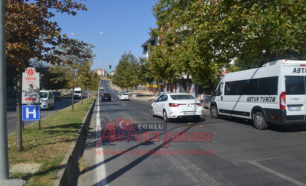 Trafik Işıkları Aktif Hale Getirildi 