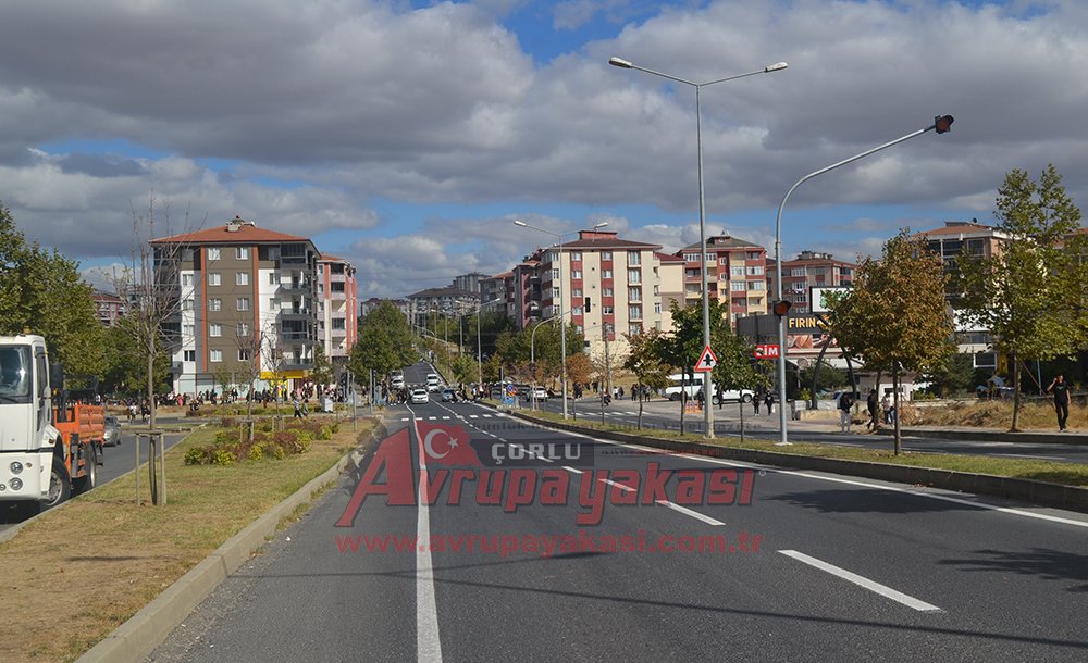 Trafik Işıkları Aktif Hale Getirildi 