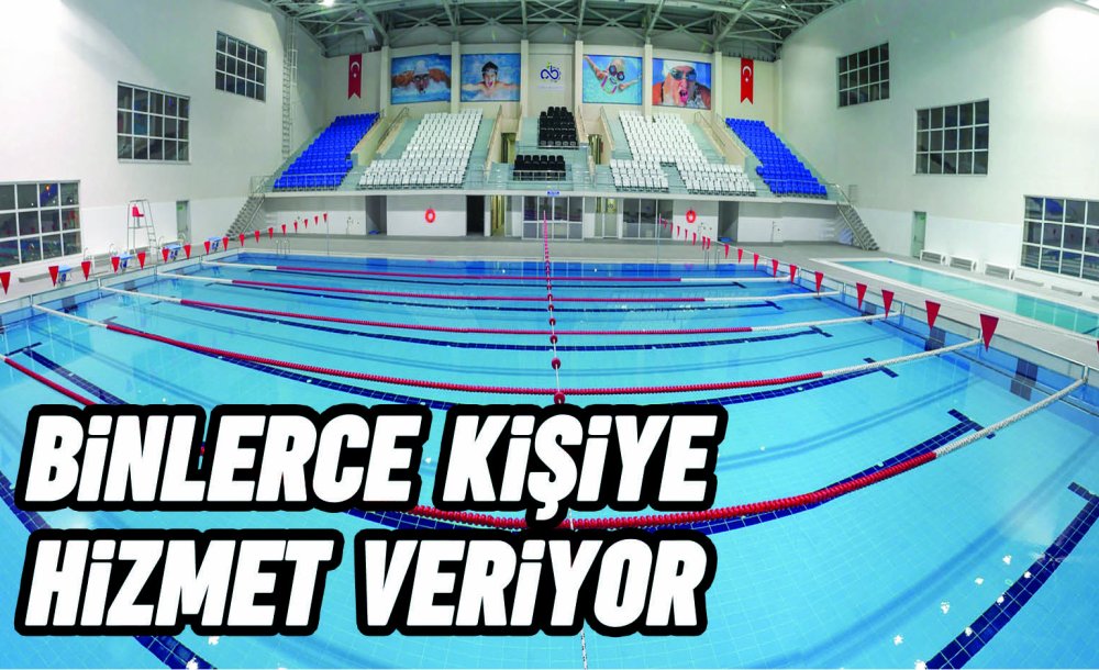 Her Yıl Binlerce Kişiye Hizmet Veriyor 