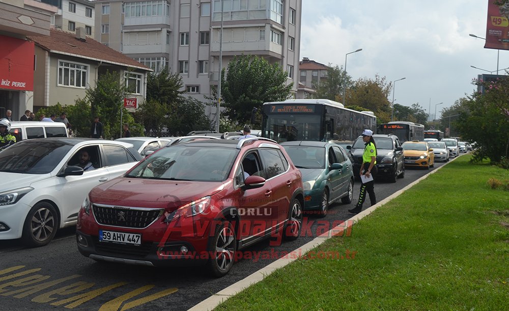 Yaya Geçitlerine Dikkat Çekildi